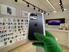 iPhone 14 Pro, 128 ГБ б/у