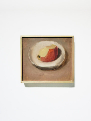 Картина 'Яблоко'