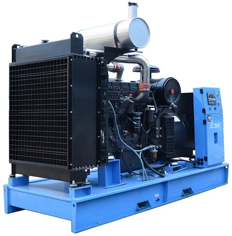 Дизельный генератор  АД-200С-Т400-1РМ5 с АВР