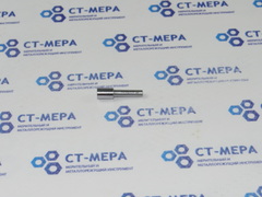 Калибр-пробка гладкая 6.3 Н7 ПР