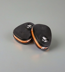 Фильтр противогазовый Jeta Safety для защиты от органических газов и паров класса А1