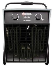 Нагреватель воздуха электрический с ТЭН QUATTRO ELEMENTI QE-36000 E (18,0/36,0 кВт, 380В-3ф, 2400 м3/час)