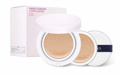 Missha Magic Cushion Cover Lasting Special Set #21