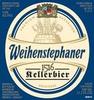 Weihenstephaner 1516 Kellerbier этикетка