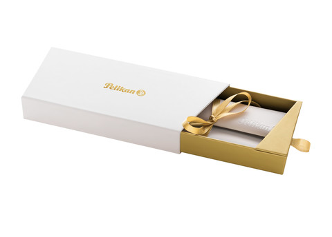 Pelikan Classic M200 SE 2019, Gold-Marbled, F (815154)