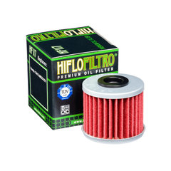 Фильтр масляный Hiflo HF117