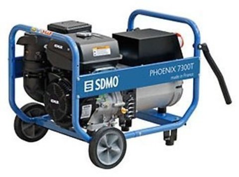 Кожух для бензинового генератора SDMO PHOENIX 7300 T (6000 Вт)