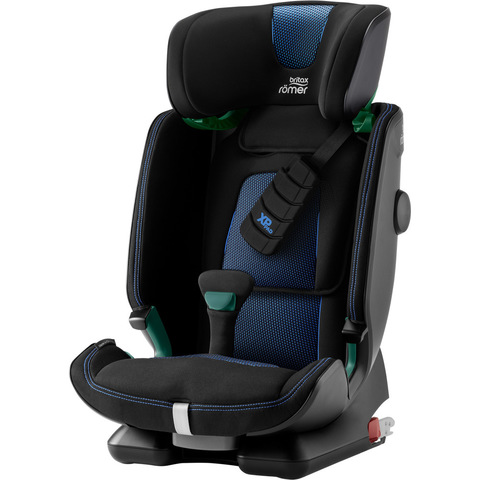 Автокресло Britax Roemer Advansafix i-Size Cool Flow Blue