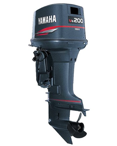 Лодочный мотор Yamaha 200 AETX