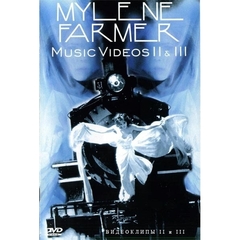 Mylene Farmer / Music Videos II & III (RU)(DVD)