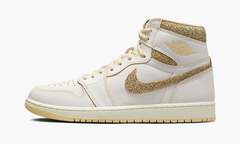 Air Jordan 1 Retro High OG "Craft Vibrations Of Naija"