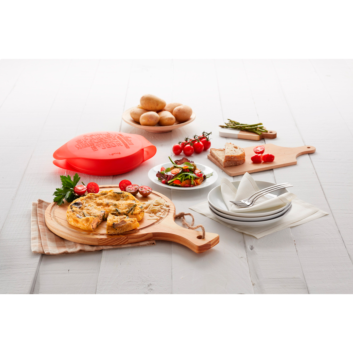 Форма для испанского омлета, арт. 882920 - фото 4