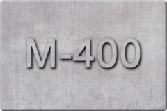 Бетон М-400