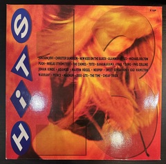 Сборник Hits 13 (Германия 1990г.) 2LP