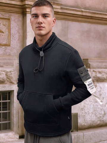 Худи stone island 225222blzima