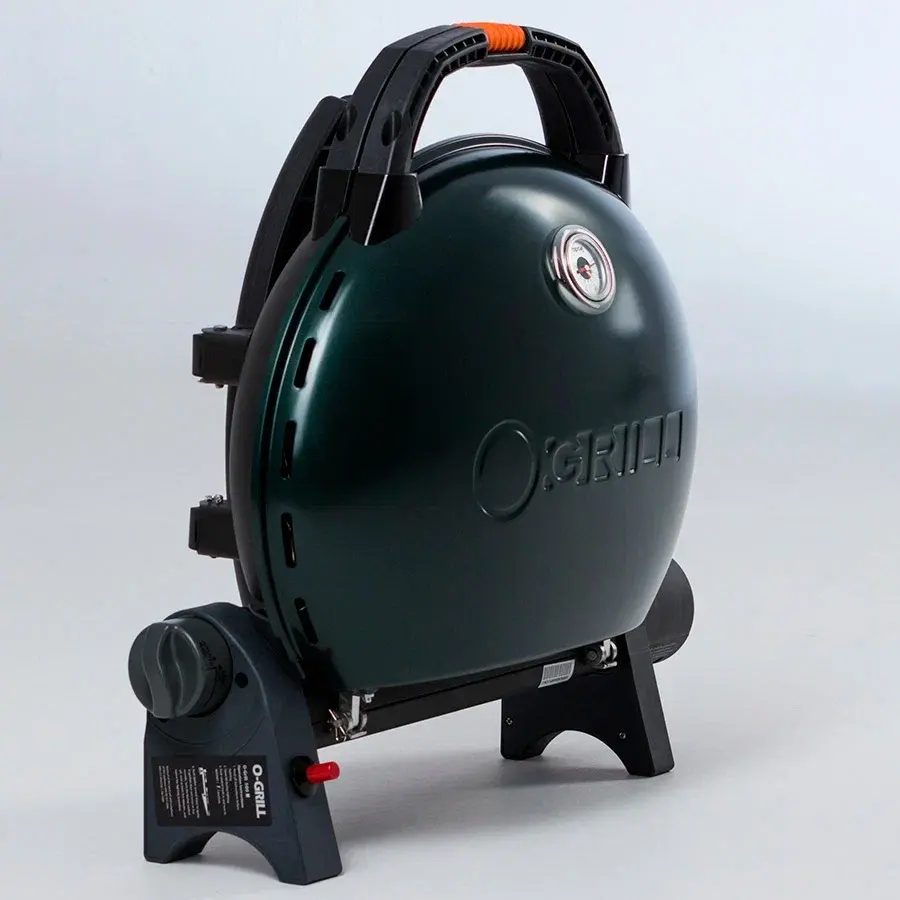 Гриль газовый O-GRILL 500MT_GREEN