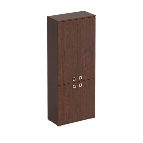 КС 304 Шкаф для документов закрытый 4-х дверный (90.2x44.2x221)