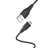 Кабель USB - Micro-USB 2А HOCO X32 1м (100 см) (Черный)