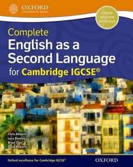 IGCSE ENGLISH SEC LANGUAGE STUD BK & CD