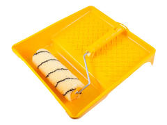 04-1-125 Набор малярный 2 предмета: валик 