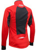 Утеплённый лыжный костюм RAY STAR WS Red-Black женский