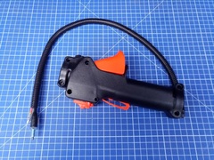 Ручка газа в сборе DDE GD-52-200