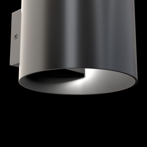 Бра Technical Rond C066WL-01B