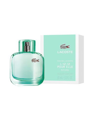 Lacoste Eau de Lacoste L.12.12 Pour Elle Natural