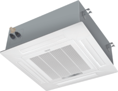 Бытовой мульти-сплит кондиционер кассетного типа AUX Free Match Inverter AMCA-H12/4R1