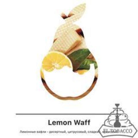 Mattpear Lemon Waff 250гр