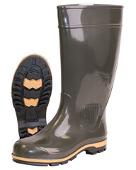 Сапоги ПВХ мужские МБС/КЩС с МП