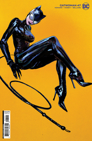 Catwoman Vol 5 #47 (Cover B)