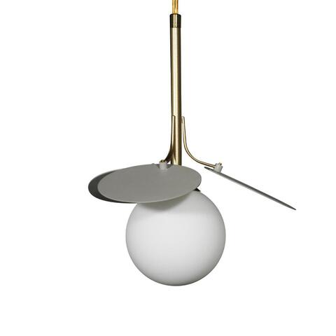 Подвесной светильник Loft It Matisse 10008/1P Grey