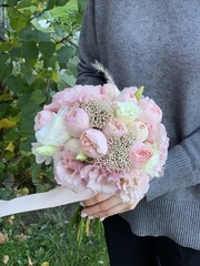 Букет невесты  №16