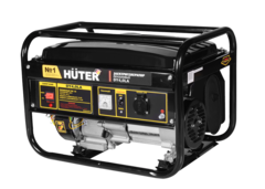 Электрогенератор Huter DY4,0LA - [3 кВт / 220V]