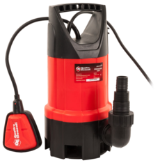 Дренажный насос QUATTRO ELEMENTI Drenaggio  550 F (550 Вт, 10500 л/ч, для грязной, 7 м, 4,75кг) (770-711)