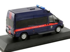 Ford Transit investigative Committee Russian Federation 2014 VVM115 IXO 1:43