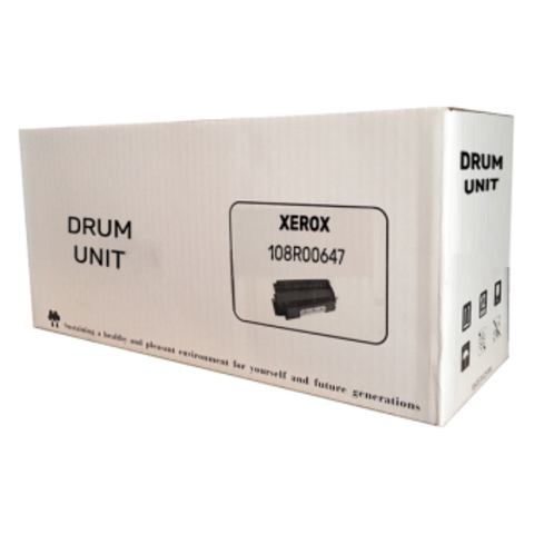 Картридж лазерный цветной OEM Drum Unit 108R00647 голубой (cyan), до 30000 стр. - купить в компании MAKtorg