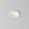 Встраиваемый светильник Maytoni Alfa led DL043-01-10W3K-RD-W-1