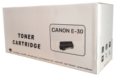 Картриджи E-30 (0021579) черный