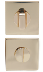 Накладки санузловые BK04PB SL (золото)