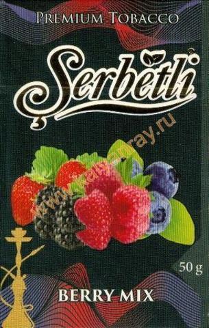 Serbetli Berry Mix