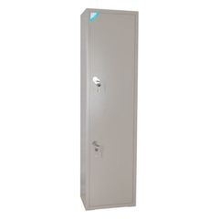 Шкаф оружейный ОШ-40 ПУ (с 40 универсальными ложементами)