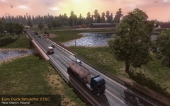 Euro Truck Simulator 2 - Going East! (для ПК, цифровой код доступа)