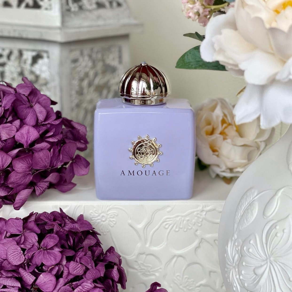 AMOUAGE LILAC LOVE FOR WOMAN Parfum