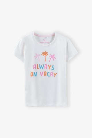 Футболка LINCOLN & SHARKS