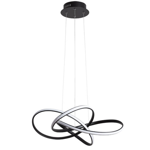 Люстра Arte Lamp Swing A7040SP-4BK