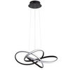 Люстра Arte Lamp Swing A7040SP-4BK