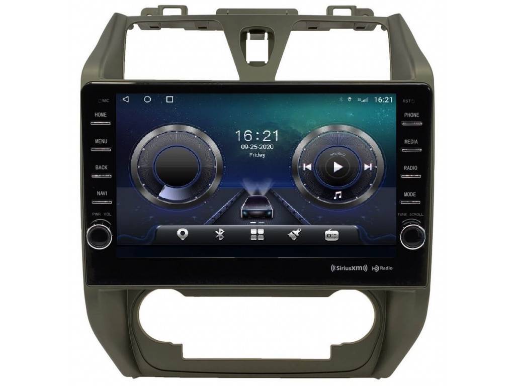 Магнитола Geely Emgrand EC7 (2012-2015) Android 10 6/128GB модель EMK ...