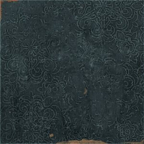 Wow Mestizaje Zellige Decor Graphite 12.5x12.5